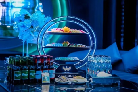 红河市区大型夜场招聘,赚得越多越好